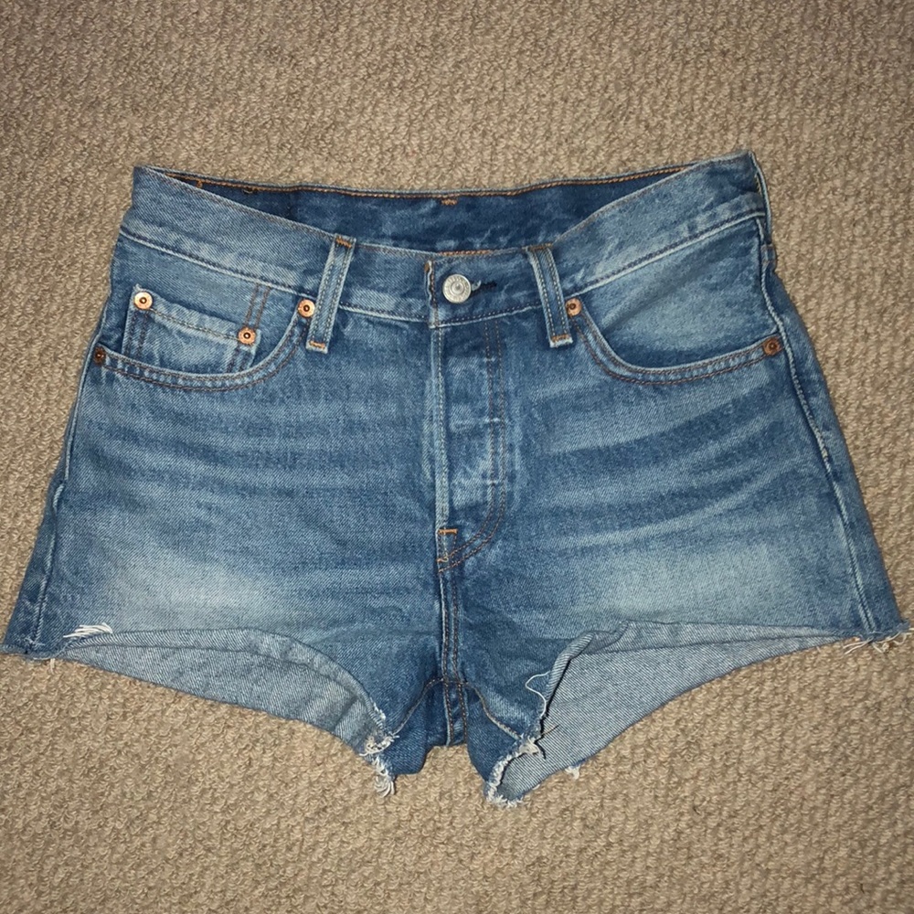 Vintage Levi’s Shorts